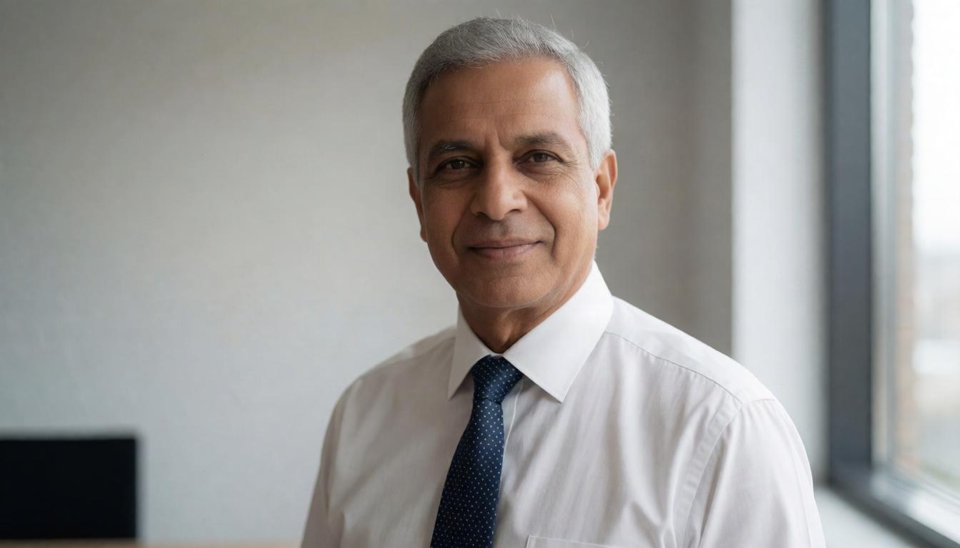 Arun K.